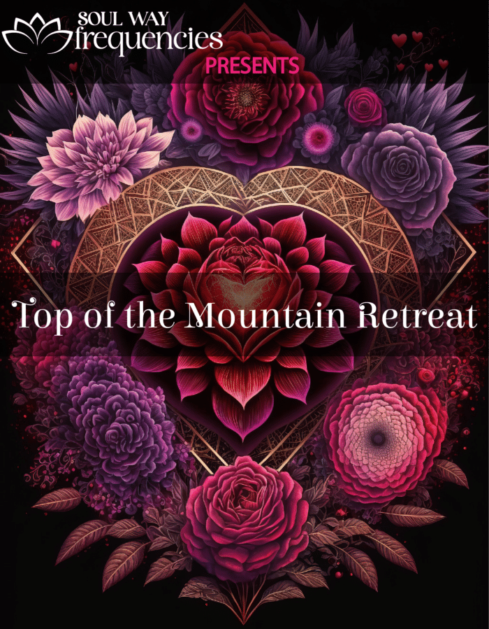 Top of the Mountain Retreat Logo