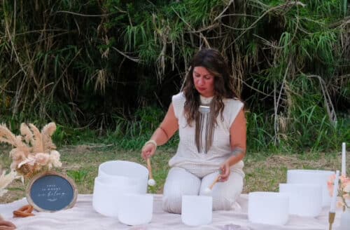 Soul Way Frequencies-Crystal Sound Bowl