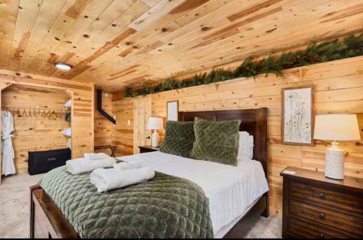 Private Retreat Suite for Rest